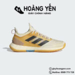 Giày Tennis Adidas Nữ ADIZERO UBERSONIC 4.1 Chính Hãng 2024-Vàng
