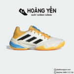 Giày Tennis Nữ Adidas BARRICADE 13 Chính Hãng 2024 - Vàng