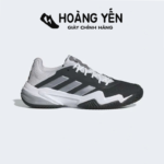 Giày Tennis Nam Adidas BARRICADE 13 Chính Hãng 2024 - Đen
