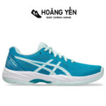 Giày Tennis Asics Nữ Gel Game 9 chính hãng | Mới Ra 2024 | Xanh