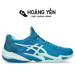 Giày Tennis Nữ Asics Court FF3 NOVAK Chính hãng Mới Ra | Blue