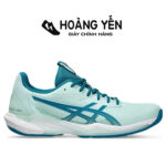 Giày Tennis Nữ Asics Solution Speed FF3 Chính Hãng Mới Ra | Màu Xanh