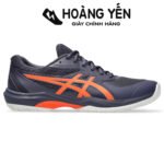 Giày Tennis Asics Nam Game FF Chính Hãng | Xanh Cam | Mẫu Mới 2025