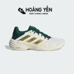 Giày Tennis Nam Adidas BARRICADE 13 Chính Hãng 2025| Gold
