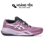 Giày Tennis Asics Nữ GEL RESOLUTION X - Chính Hãng 2025 | Tím