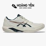 Giày Tennis Asics Nam SOLUTION SWIFT FF2 Chính Hãng 2025| Màu Kem
