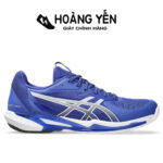 Giày Tennis Nam Asics Solution Speed FF3 Chính Hãng 2025| Xanh