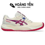 Giày Tennis Nữ Asics GEL Challenger 15 Chính Hãng 2025 | Hồng