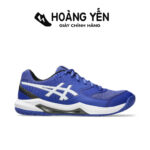Giày Tennis Asics Nam Gel Dedicate 8 Chính Hãng | Xanh
