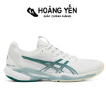 Giày Tennis Nam Asics Solution Speed FF3 Chính Hãng 2025| Trắng Xanh
