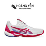 Giày Tennis Nữ Asics Solution Speed FF3 Chính Hãng 2025| Hồng