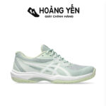Giày Tennis Asics Nữ Game FF Chính Hãng | Xanh