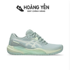 Giày Tennis Nữ Asics GEL Challenger 15 Chính Hãng 2025 | Xanh