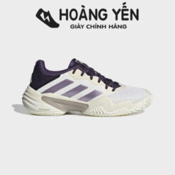 Giày Tennis Nữ Adidas BARRICADE 13 Chính Hãng 2025