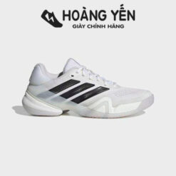 Giày Tennis Nữ Adidas BARRICADE 14 Mới Nhất