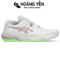 Giày Tennis Asics Nữ GEL RESOLUTION X - Chính Hãng 2026