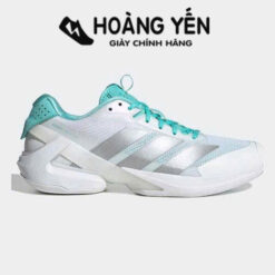 Giày Tennis Adidas Nữ ADIZERO UBERSONIC 5 - 2025 | Xanh