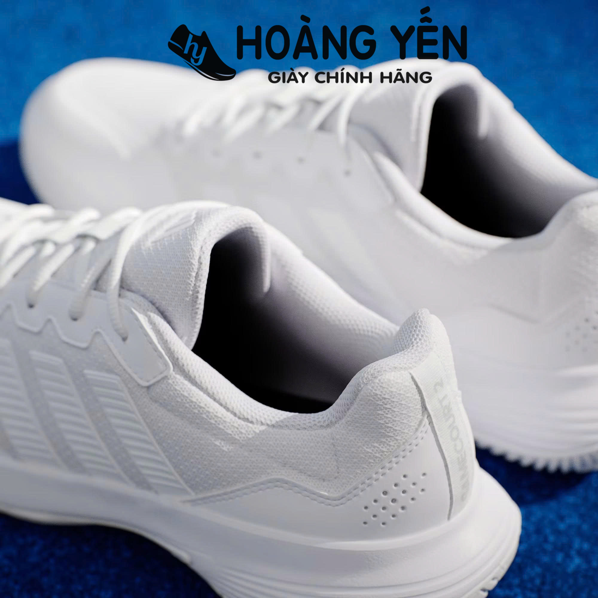 Giày Tennis Adidas Nam Chính Hãng Gamecourt 2 - KI0783