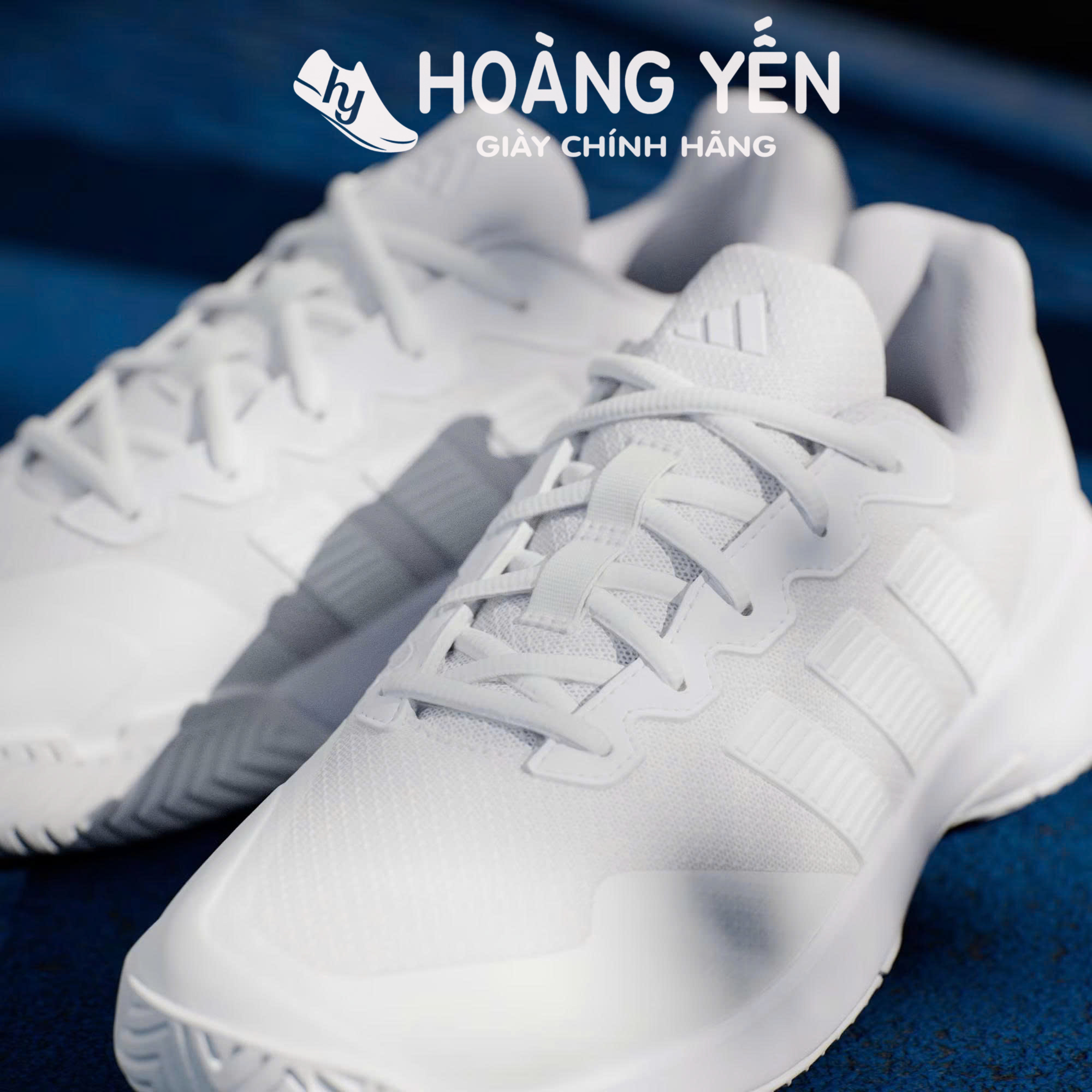 Giày Tennis Adidas Nam Chính Hãng Gamecourt 2 - KI0783