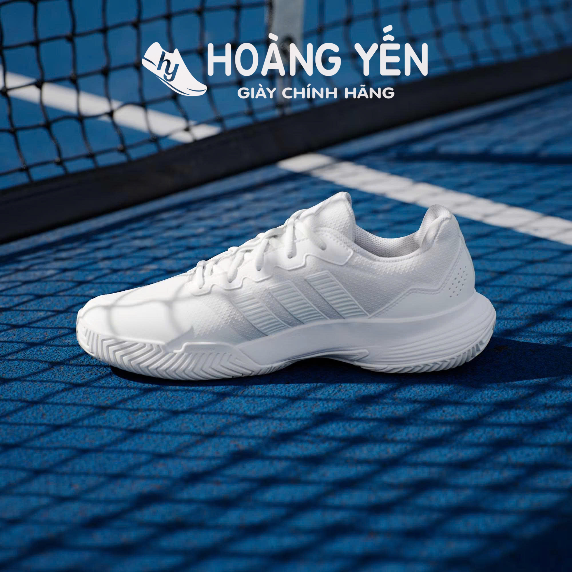 Giày Tennis Adidas Nam Chính Hãng Gamecourt 2 - KI0783