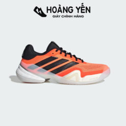 Giày Tennis Nam Adidas BARRICADE 14 Cam - JS1927