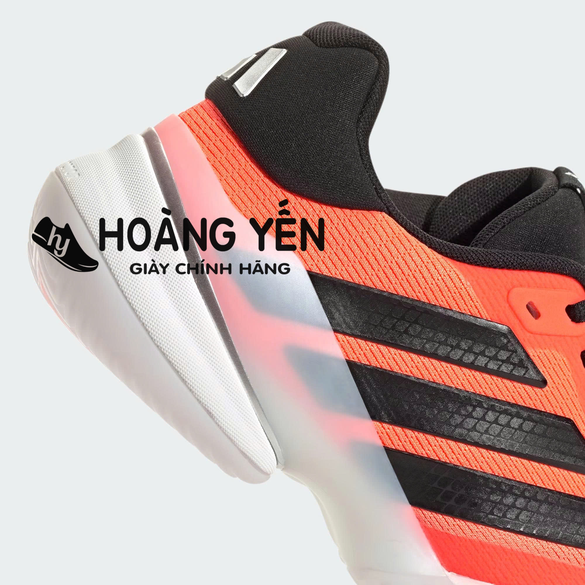 Giày Tennis Nam Adidas BARRICADE 14 Cam - JS1927