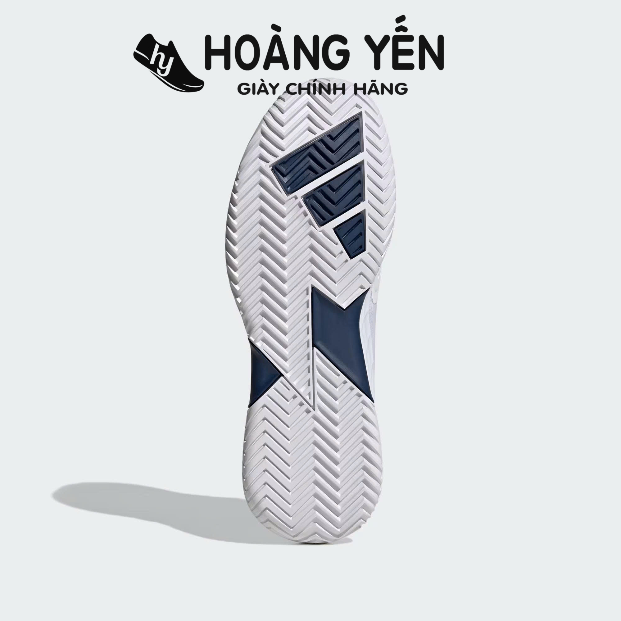 Giày Tennis Adidas Nam Defiant Speed 2 Chính Hãng - JR1746