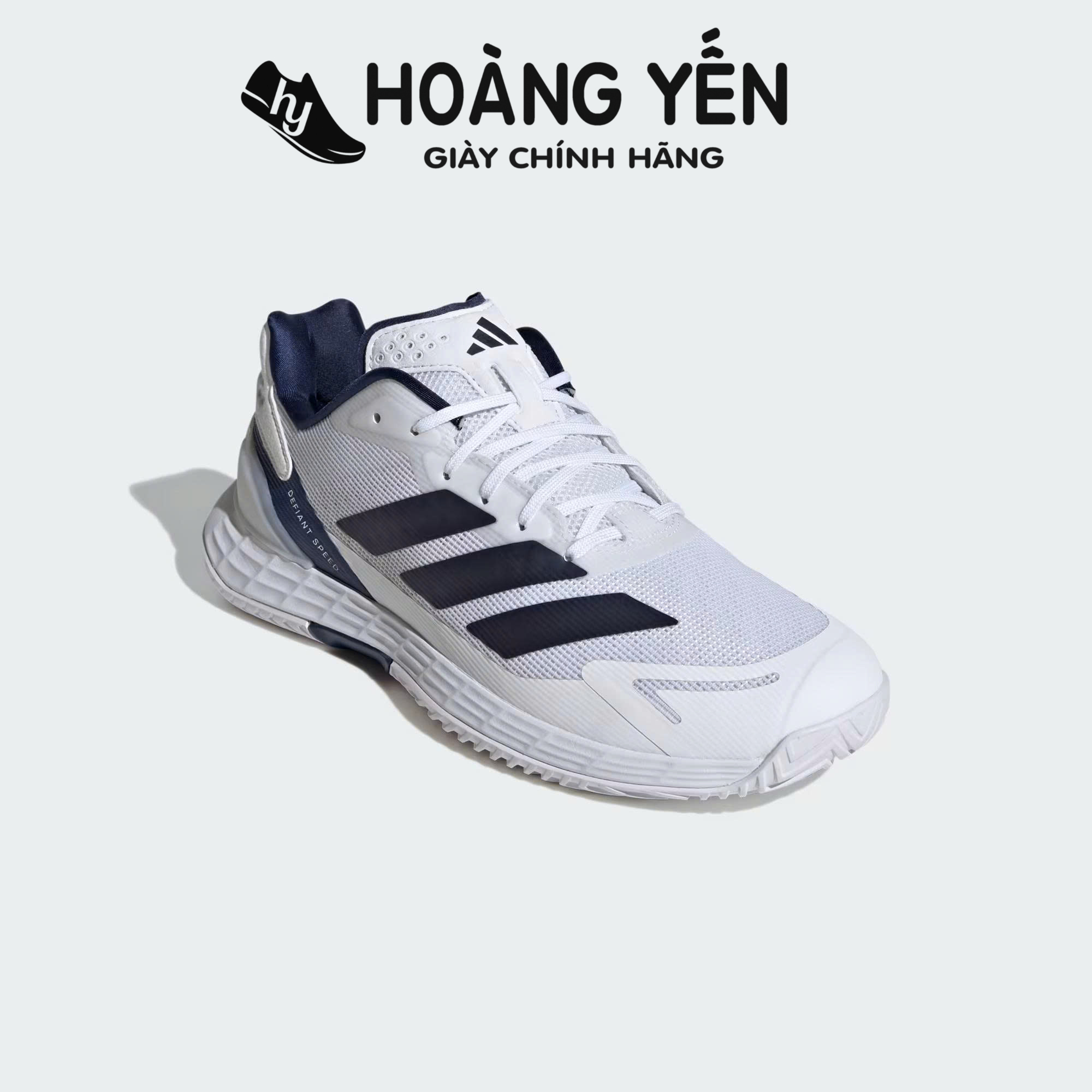 Giày Tennis Adidas Nam Defiant Speed 2 Chính Hãng - JR1746
