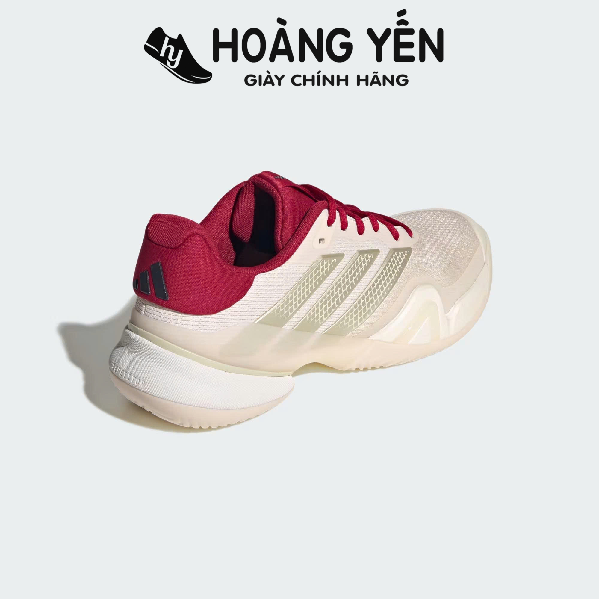 Giày Tennis Nam Adidas BARRICADE 14 - JS2561