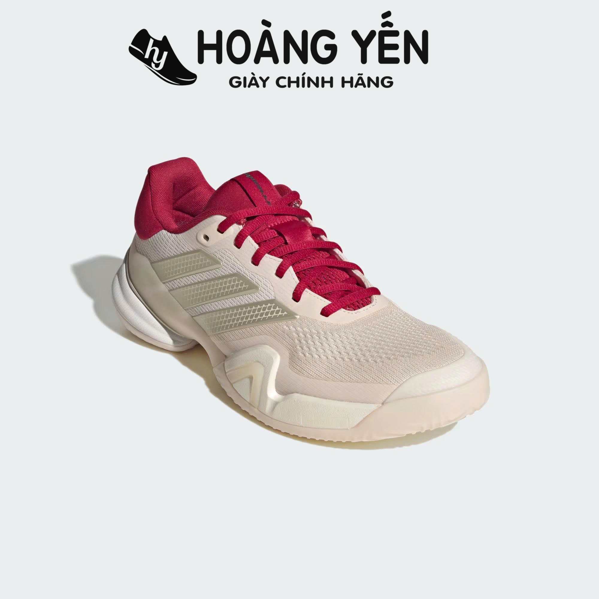 Giày Tennis Nam Adidas BARRICADE 14 - JS2561