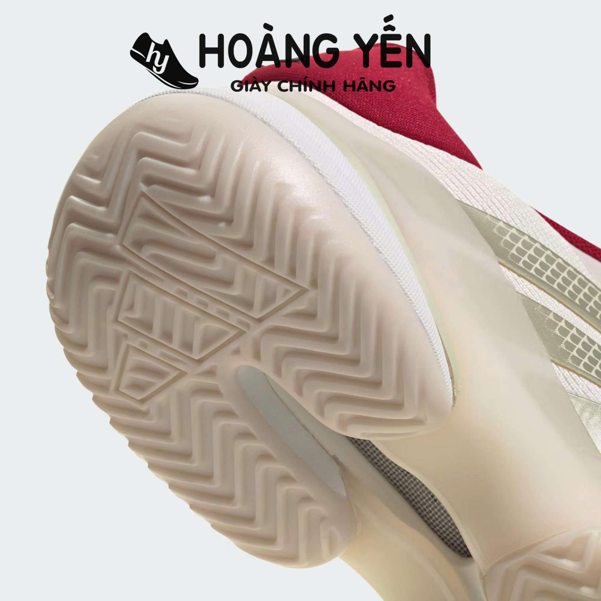 Giày Tennis Nam Adidas BARRICADE 14 - JS2561