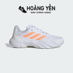 Giày Tennis Nữ Adidas Courtjam Control 3 - JR1788