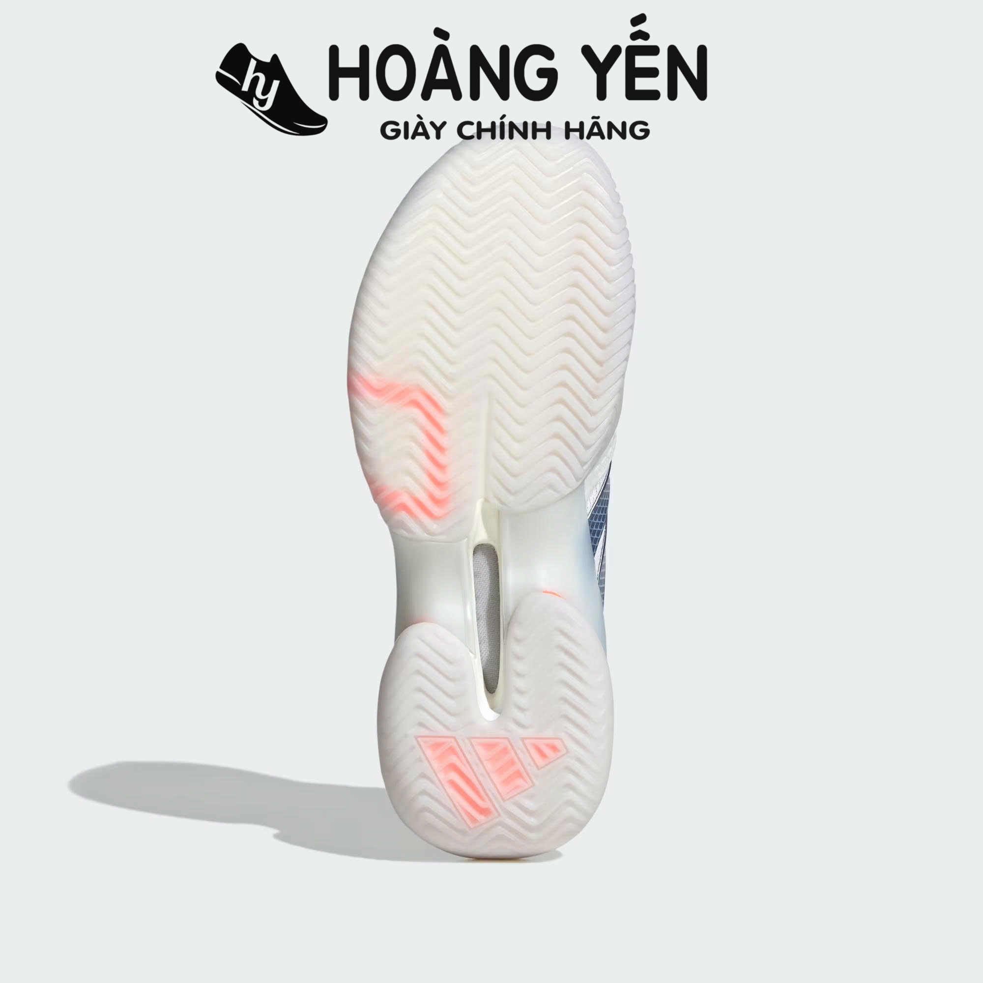 Giày Tennis Nữ Adidas BARRICADE 14 Mới Nhất - JR1765