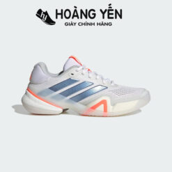 Giày Tennis Nữ Adidas BARRICADE 14 Mới Nhất - JR1765