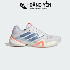 Giày Tennis Nữ Adidas BARRICADE 14 Mới Nhất - JR1765