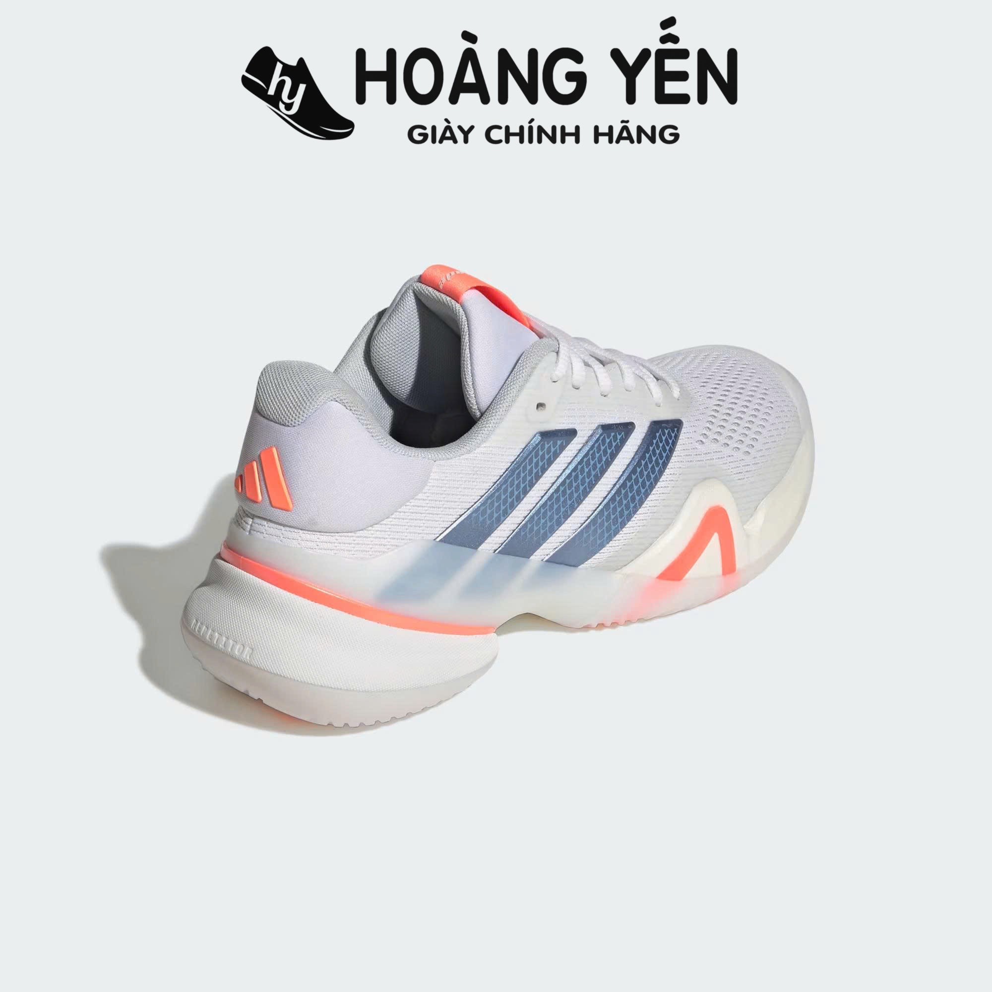 Giày Tennis Nữ Adidas BARRICADE 14 Mới Nhất - JR1765