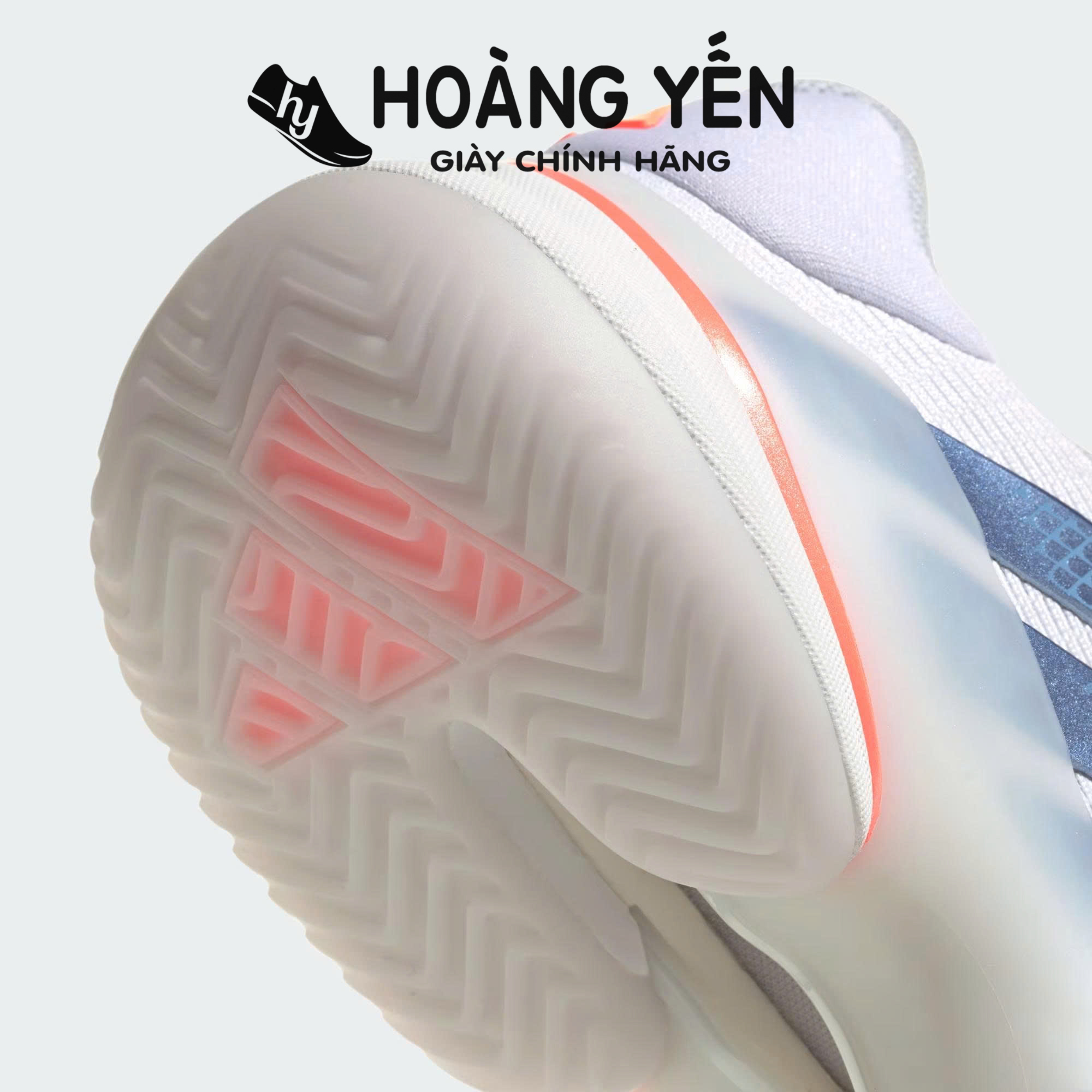 Giày Tennis Nữ Adidas BARRICADE 14 Mới Nhất - JR1765