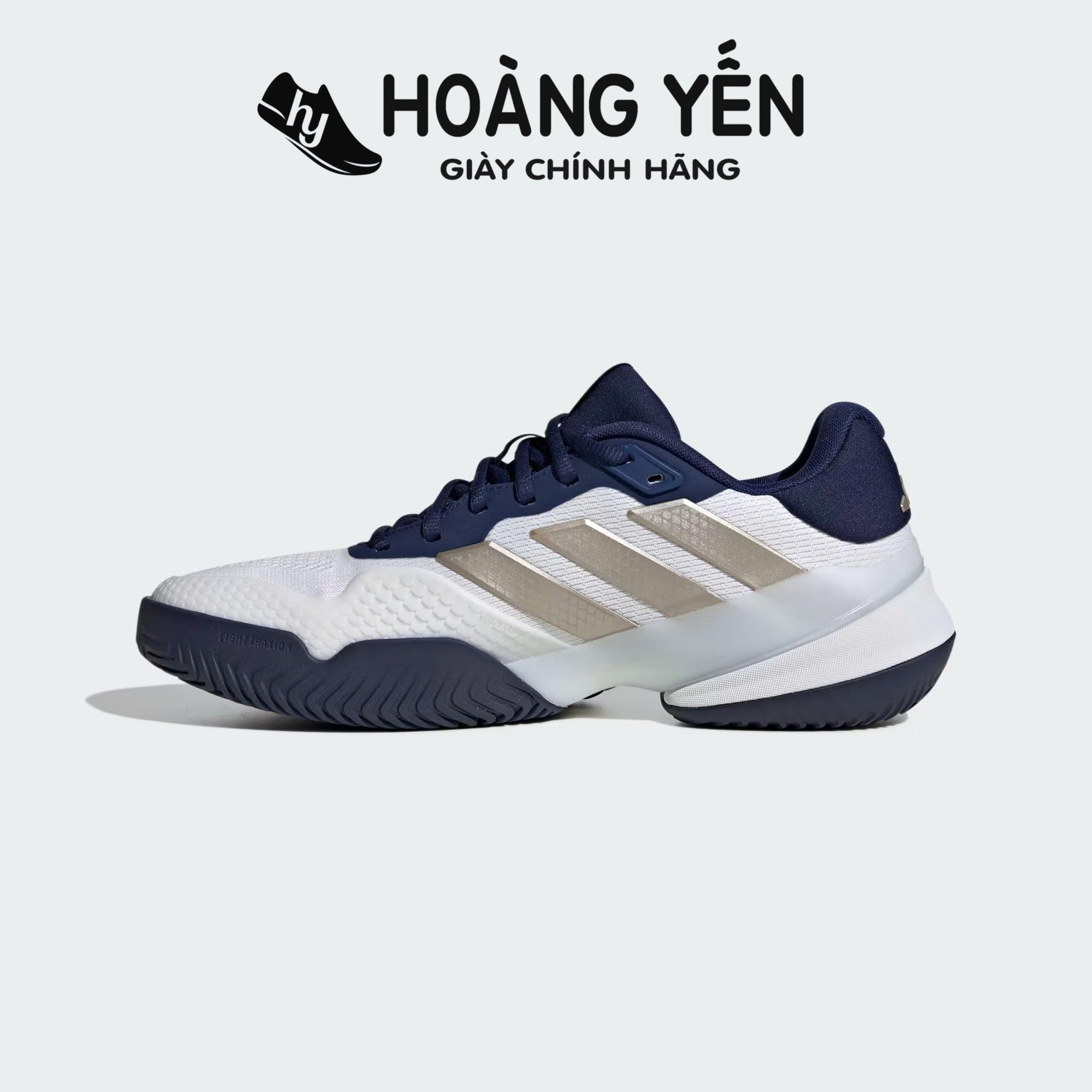 Giày Tennis Nam Adidas BARRICADE 14 - JR1743