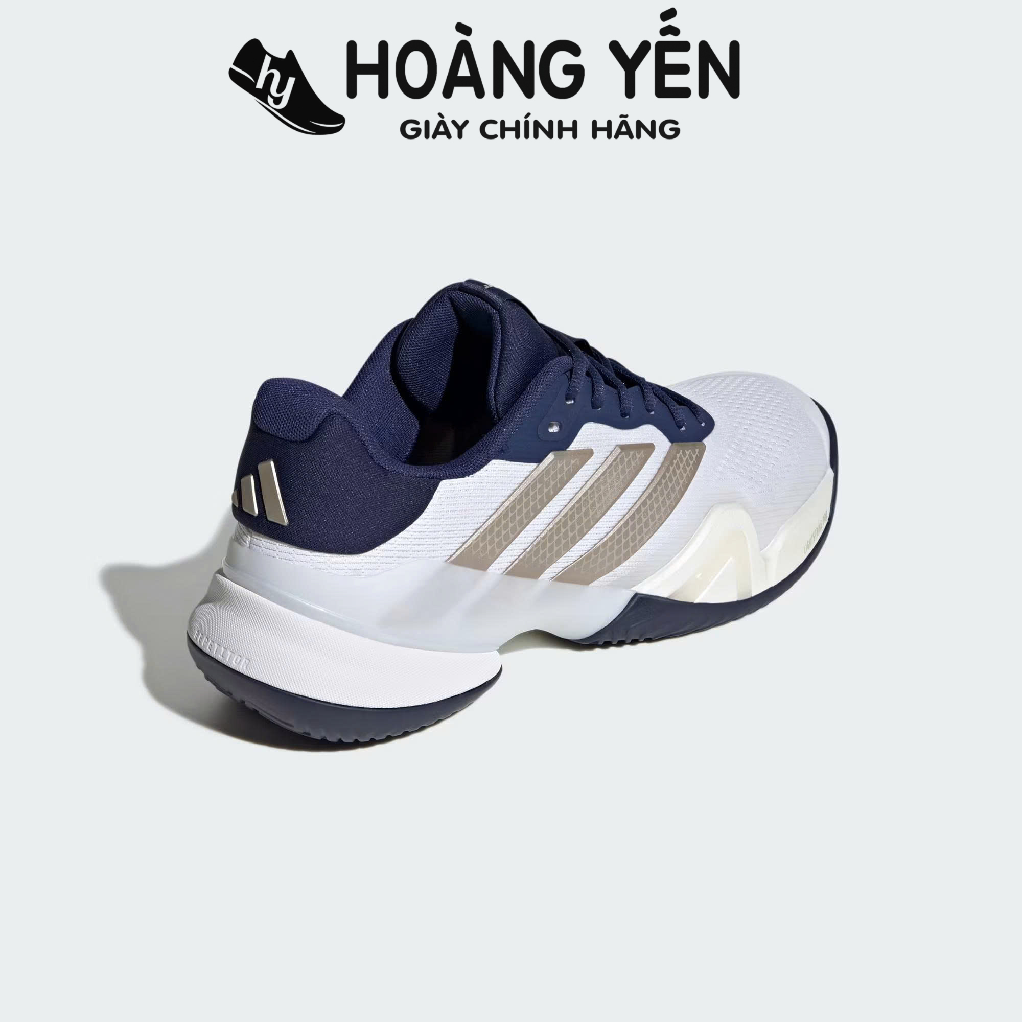 Giày Tennis Nam Adidas BARRICADE 14 - JR1743