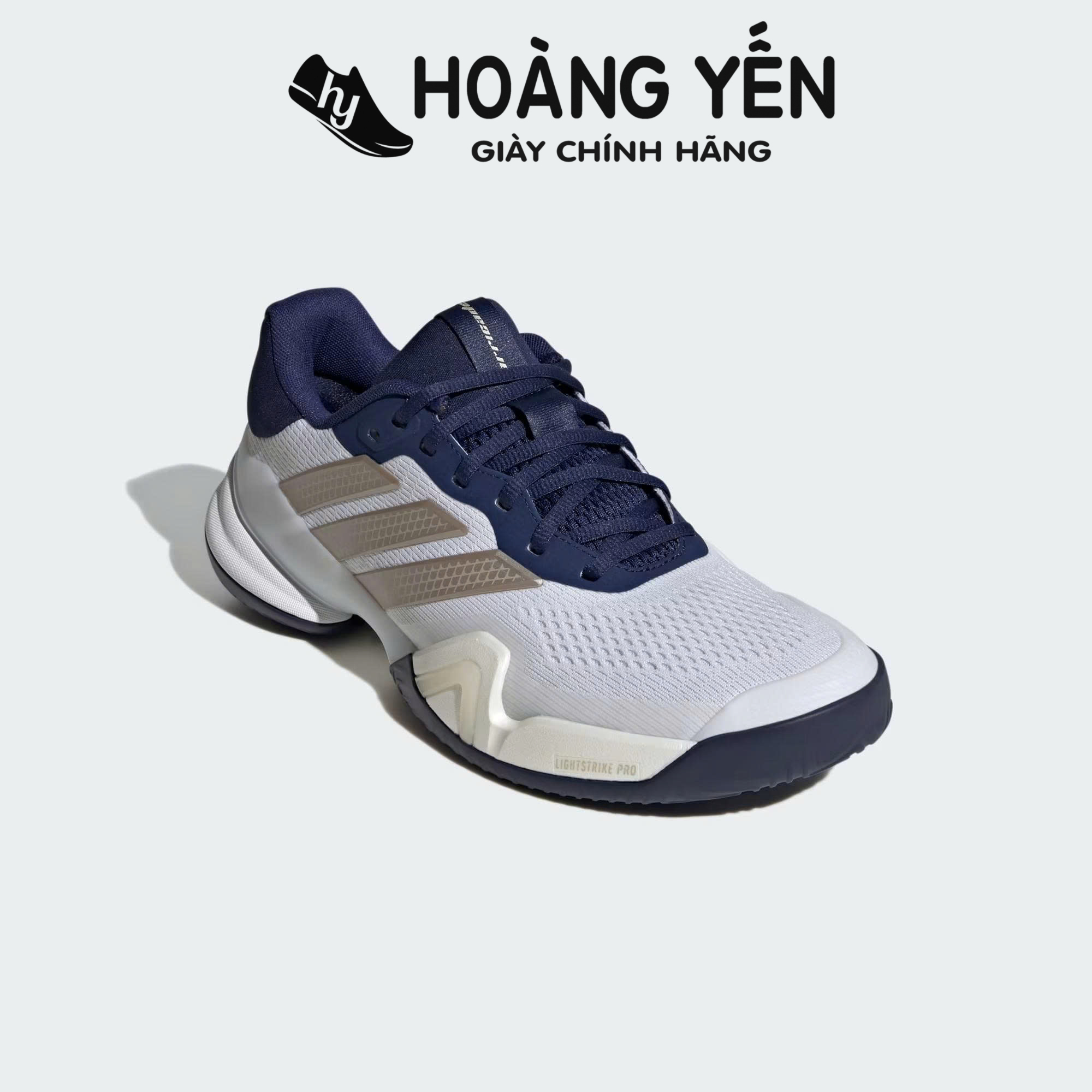 Giày Tennis Nam Adidas BARRICADE 14 - JR1743