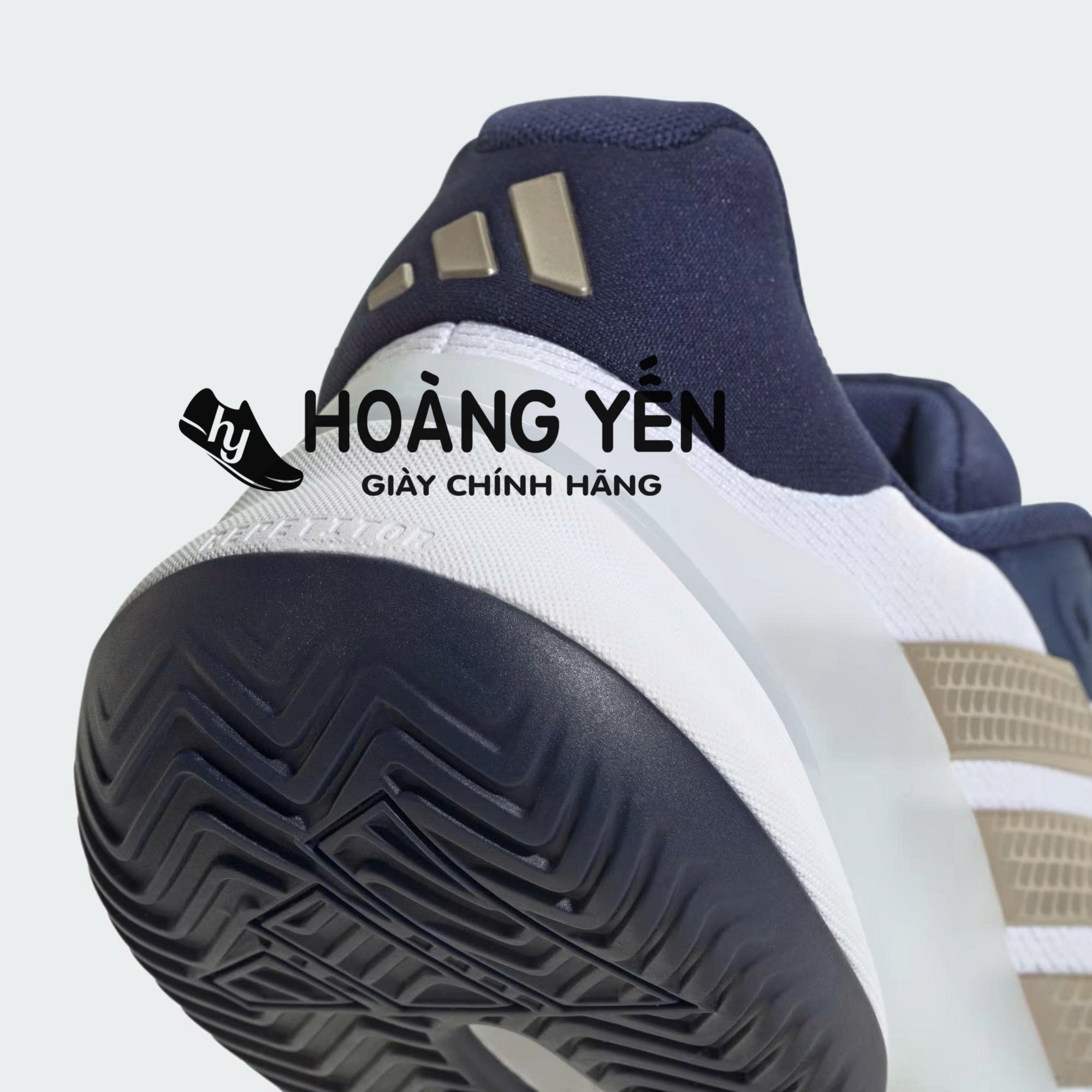 Giày Tennis Nam Adidas BARRICADE 14 - JR1743