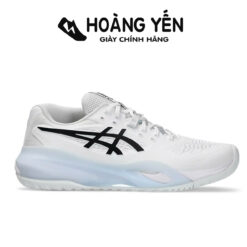 Giày Tennis Pickleball Asics Nam GEL RESOLUTION X |1041A481-100
