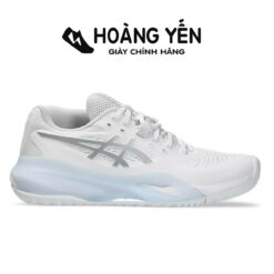 Giày Tennis Pickleball Asics Nữ GEL RESOLUTION X -1042A279-100