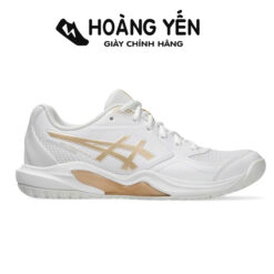 Giày Pickleball Asics Nữ Gel Dedicate 9 | 1042A317-100