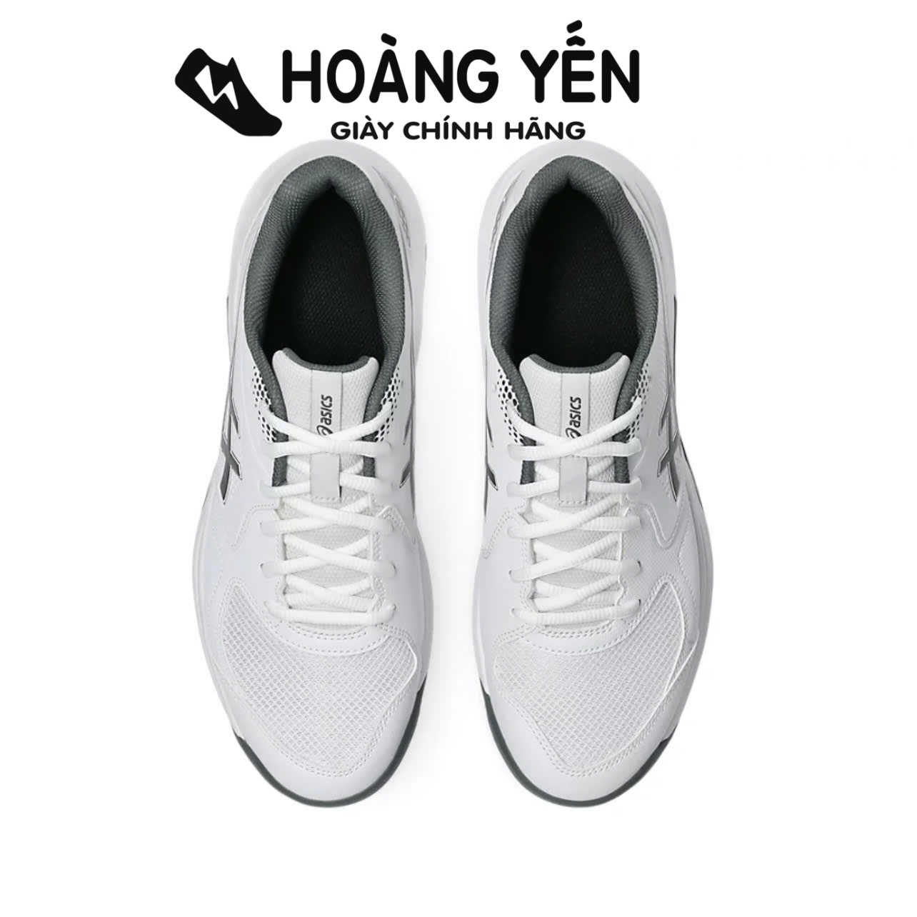 Giày Pickleball Asics Nam Gel Dedicate 9