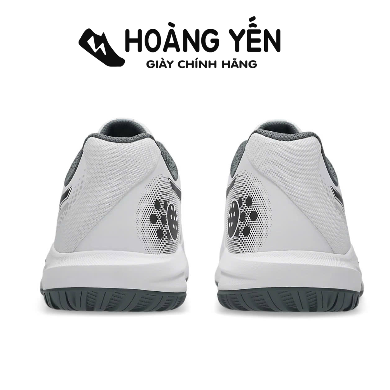 Giày Pickleball Asics Nam Gel Dedicate 9