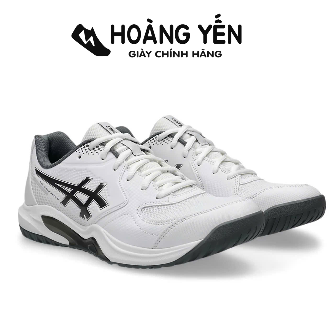 Giày Pickleball Asics Nam Gel Dedicate 9