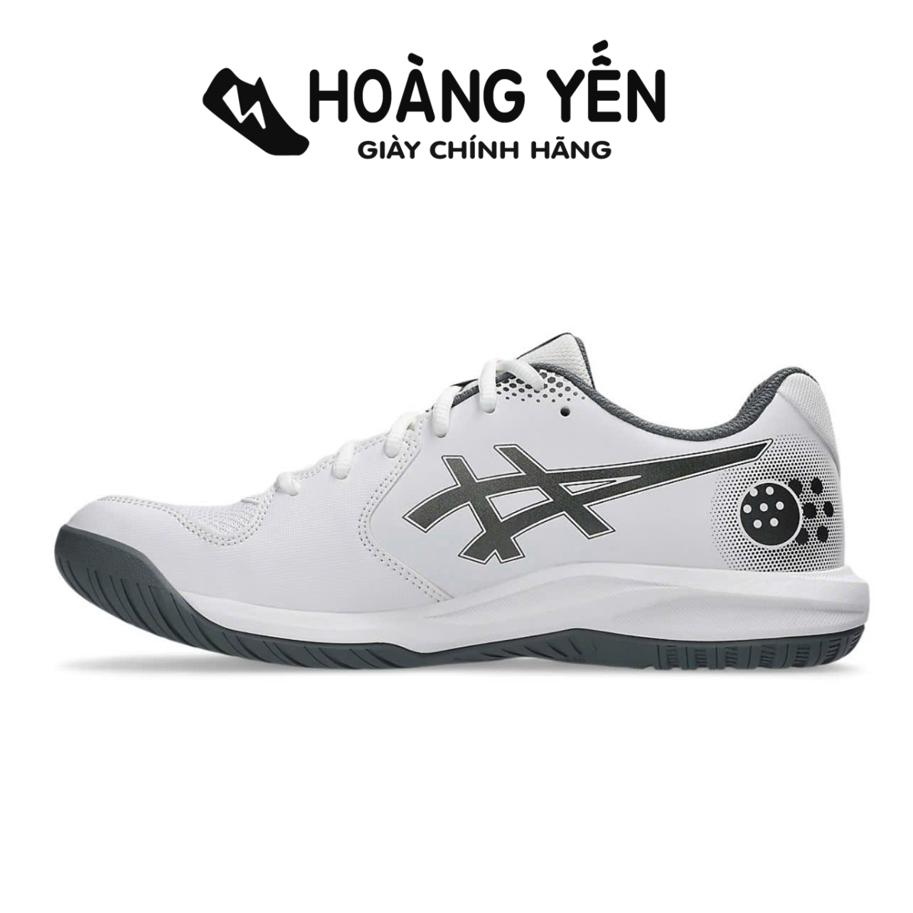 Giày Pickleball Asics Nam Gel Dedicate 9