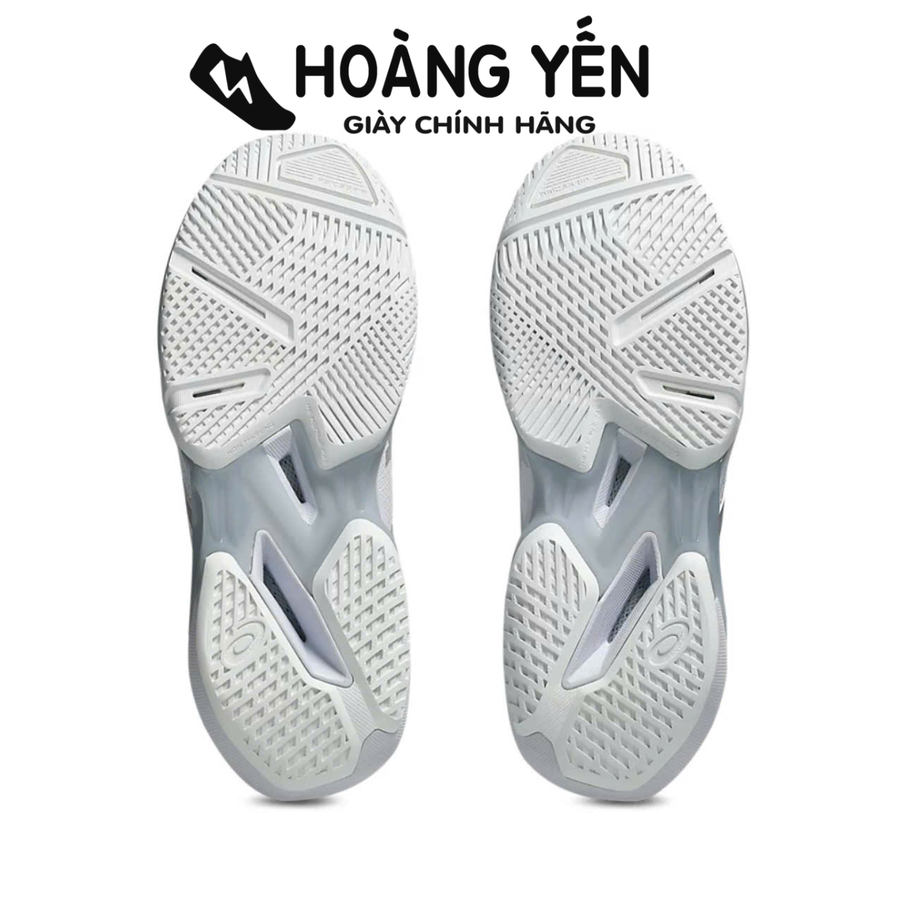 Giày Tennis Pickleball Nữ Asics Solution Speed FF4 1042A307-101