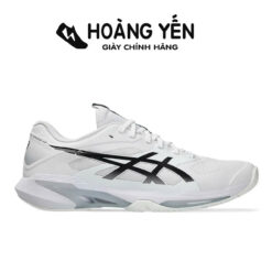 Giày Tennis Pickleball Nam Asics Solution Speed FF4 | 1041A532-100